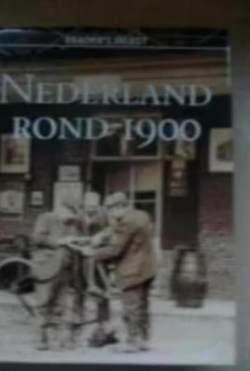 Nederland rond 1900 beschikbaar voor biedingen