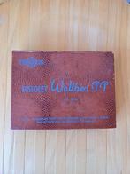 Originele Doos Walther PP Pistool, Ophalen of Verzenden, Landmacht, Nederland