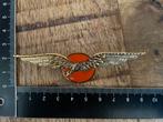 MLD wing (Marine Luchtvaart Dienst), Ophalen of Verzenden, Zo goed als nieuw, Patch, Badge of Embleem