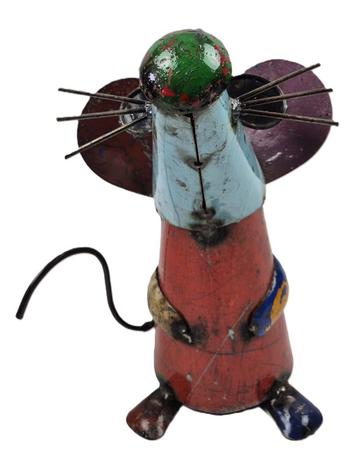 Muis metaal Kunst beschikbaar voor biedingen