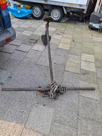 HEEL GROOT ANKER, Ophalen