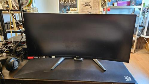 Kapot - Iiyama G-master ultrawide, Computers en Software, Monitoren, Niet werkend, 151 t/m 200 Hz, Ultrawide, VA, Quad HD (2K)