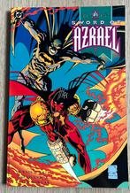 Batman: Sword of Azrael SC 1993 signed by Joe Quesada, Eén comic, Amerika, Ophalen of Verzenden, Zo goed als nieuw