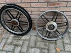 Honda camino rigida velgen, Fietsen en Brommers, Ophalen of Verzenden, Zo goed als nieuw, Overige typen, Overige merken