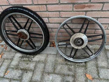 Honda camino rigida velgen beschikbaar voor biedingen