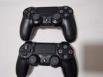 Playstation 4 dualshock controllers., Spelcomputers en Games, Spelcomputers | Sony PlayStation Consoles | Accessoires, Ophalen of Verzenden