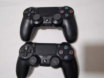 Playstation 4 dualshock controllers.  beschikbaar voor biedingen