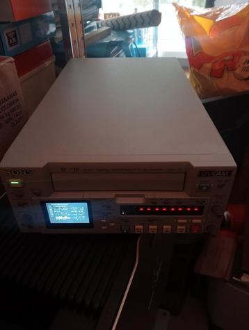 Sony DSR25 DVCAM recorder beschikbaar voor biedingen