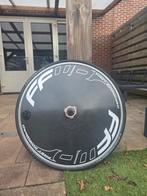 Fast Forward TT disc wheel 10 speed, Carbon, Zo goed als nieuw, Meer dan 20 versnellingen, 53 tot 57 cm