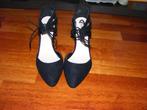 Nine West schoenen 38, Verzenden, Zwart, Nine West, Nieuw