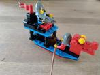 Vintage Lego Castle Black Falcons set 6018 Battle Dragon, Ophalen of Verzenden, Gebruikt, Complete set, Lego