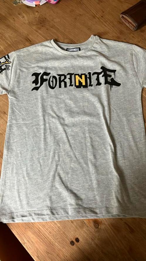 Fortnite shirt mt 146/152, Kinderen en Baby's, Kinderkleding | Maat 146, Zo goed als nieuw, Jongen, Shirt of Longsleeve, Ophalen of Verzenden