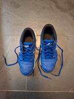 Aesics hockeyschoenen maat 35, Sport en Fitness, Hockey, Ophalen, Zo goed als nieuw, Schoenen