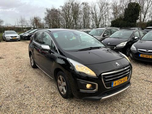 Peugeot 3008 2.0 HDi HYbrid4 Blue Lease EXPORT FACELIFT, Auto's, Peugeot, Bedrijf, Te koop, ABS, Airbags, Airconditioning, Climate control