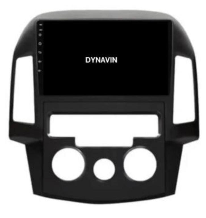 Apple carplay Navigatie Hyundai I30 2011 android 14 carkit, Auto diversen, Autoradio's, Nieuw, Ophalen of Verzenden