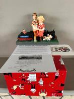 Suske en Wiske Heikneuter Station Heide, Verzamelen, Stripfiguren, Ophalen of Verzenden, Suske en Wiske, Zo goed als nieuw, Boek of Spel