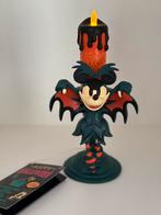 Disney Halloween Minnie Kaars, Ophalen of Verzenden, Mickey Mouse, Zo goed als nieuw