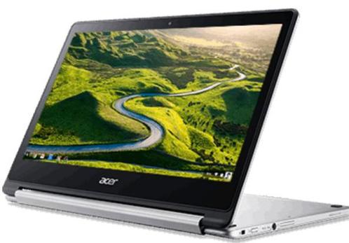 Acer Chromebook CB5-312T-K7SP, Computers en Software, Chromebooks, Zo goed als nieuw, 13 inch, 4 GB of minder, 64 GB, Qwerty, Touchscreen
