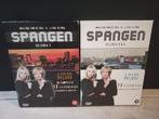 Spangen - Seizoen 1+2+3 (7xDVD SET) TV-Serie, Boxset, Drama, Ophalen of Verzenden, Zo goed als nieuw