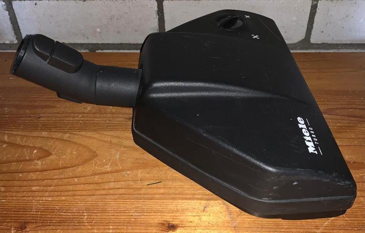 Miele turbo stofzuiger mond, Witgoed en Apparatuur, Stofzuigers, Zo goed als nieuw, Overige typen, Ophalen of Verzenden