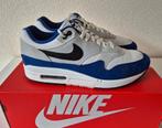 Nike Air Max 1 Deep Royal Blue (42), Blauw, Nike Air Max 1, Ophalen of Verzenden, Sneakers of Gympen