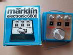 Märklin Electronic 6600 - Nieuw in doos!, Hobby en Vrije tijd, Modeltreinen | H0, Nieuw, Ophalen of Verzenden, Analoog, Märklin