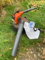 Husqvarna 125B, Tuin en Terras, Bladblazers, Ophalen, Benzine, Handgedragen, Zo goed als nieuw