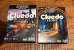 2 cluedo escaperoom spellen, Ophalen of Verzenden, Zo goed als nieuw