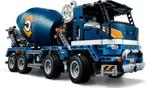 LEGO 42112 Technic Betonmixer, Ophalen of Verzenden, Nieuw, Complete set, Lego