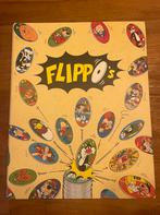 Circa 275 losse flippo’s te koop, Ophalen of Verzenden, Griezel, Losse flippo's