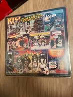 Lp Kiss, unmasked, Cd's en Dvd's, Vinyl | Hardrock en Metal, Gebruikt, Ophalen of Verzenden