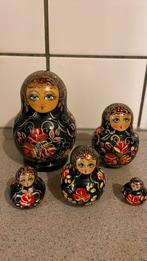 Prachtige set Matroesjka Baboesjka 5 delig, Ophalen of Verzenden