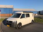 VW Transporter Camper 4motion Automaat 2.0 TDI 180pk, Caravans en Kamperen, Automaat, Buscamper of Camperbus, Volkswagen, Alarm