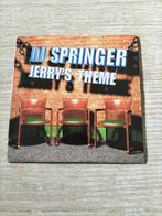 Dj springer - jerry's theme, Cd's en Dvd's, Ophalen of Verzenden, Dance