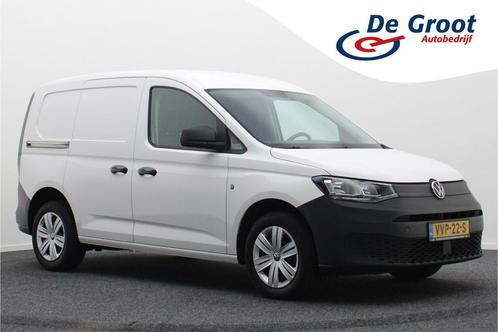 Volkswagen Caddy Cargo 2.0 TDI Comfort Airco, Bluetooth, Lic, Auto's, Bestelauto's, Bedrijf, Te koop, ABS, Airbags, Airconditioning