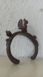 Bronzen “Kiri Knei” armband, Atoni stam, Timor Indonesie, Ophalen of Verzenden