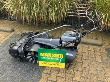 Veegmachine met opvang, Tielburger TK20 beschikbaar voor biedingen