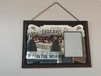 Coca-Cola Spiegel Muurdecoratie, Ophalen, Rechthoekig