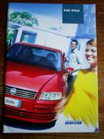 Fiat Stilo [ oktober 2001 ], Verzenden, Zo goed als nieuw, Overige merken