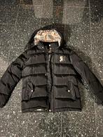 Burberry Winterjas - maat M, Kleding | Heren, Jassen | Zomer, Ophalen of Verzenden, Zo goed als nieuw, Maat 52/54 (L), Zwart
