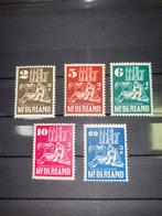 Kerkenserie 1950, postfris (lees), Ophalen of Verzenden, Na 1940, Postfris