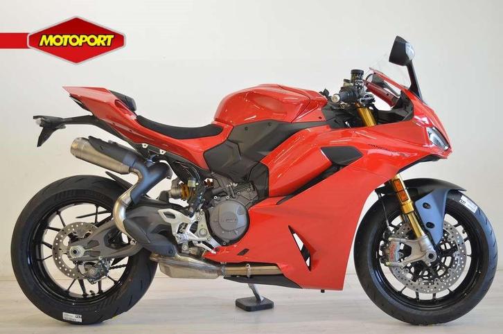 Ducati PANIGALE V2 S (bj 2025), Motoren, Motoren | Ducati, Bedrijf, Super Sport