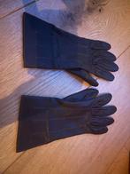 leren handschoenen, Kleding | Dames, Mutsen, Sjaals en Handschoenen, Ophalen of Verzenden, Zo goed als nieuw, Maat 38/40 (M), Handschoenen
