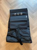 Bugaboo reiskoffer (kinderwagen), Ophalen, Zo goed als nieuw, Zacht kunststof, Wieltjes