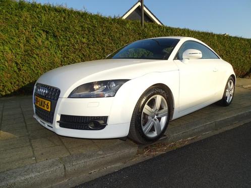 Audi TT 1.8 TFSI PRO LINE-Clima-Pdc-Cruise, Auto's, Audi, TT, ABS, Airbags, Boordcomputer, Centrale vergrendeling, Climate control