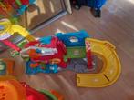 Vtech toet toet - brandweerkazerne, Ophalen of Verzenden, Zo goed als nieuw, 2 tot 4 jaar
