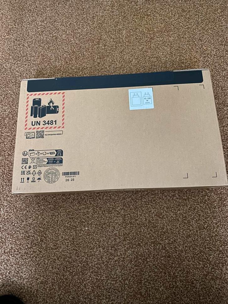 Hp probook 4, Computers en Software, Windows Laptops, Nieuw, 16 inch, 4 Ghz of meer, Ophalen of Verzenden