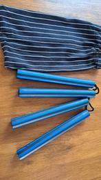 Nunchuk's. Met opbergzakje, Maat XL, Ophalen of Verzenden, Zo goed als nieuw, Overige