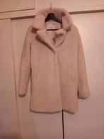 teddy jas xs, Ophalen of Verzenden, Gedragen, Maat 34 (XS) of kleiner, Beige