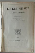 Encyclopedie De kleine WP, Boeken, Encyclopedieën, Diverse auteurs, Los deel, Algemeen, Ophalen